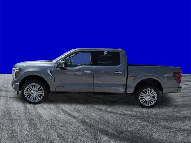 New 2026 Carbonized Gray Metallic Ford Platinum® image 7