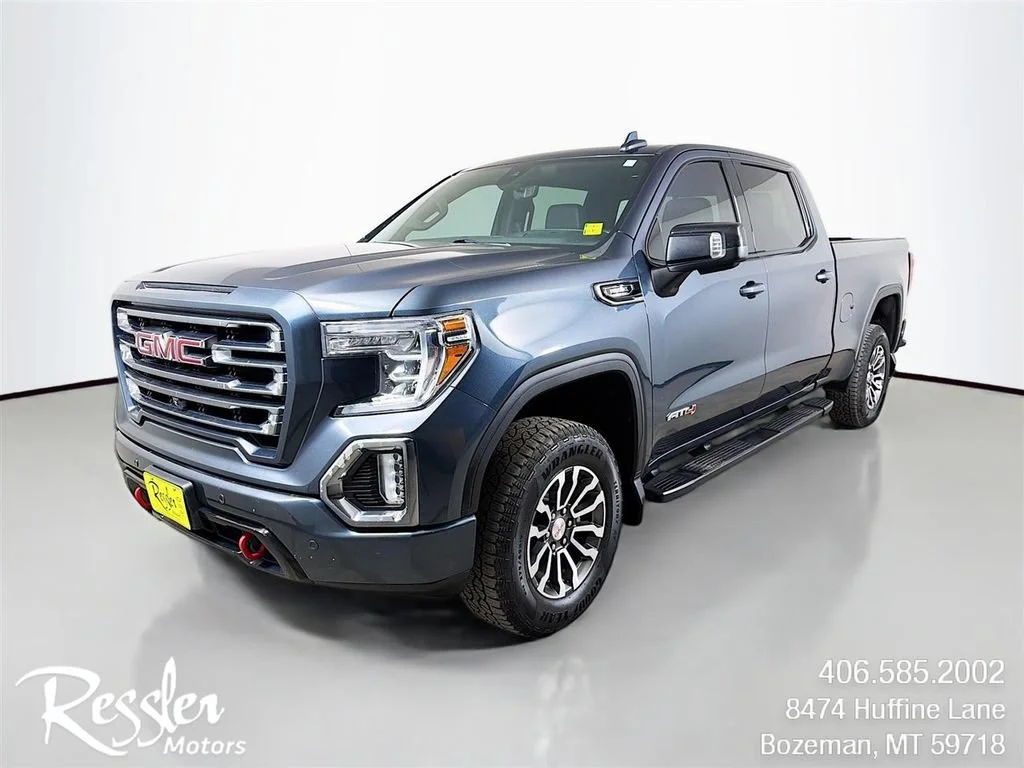 2020 GMC Sierra 1500 AT4