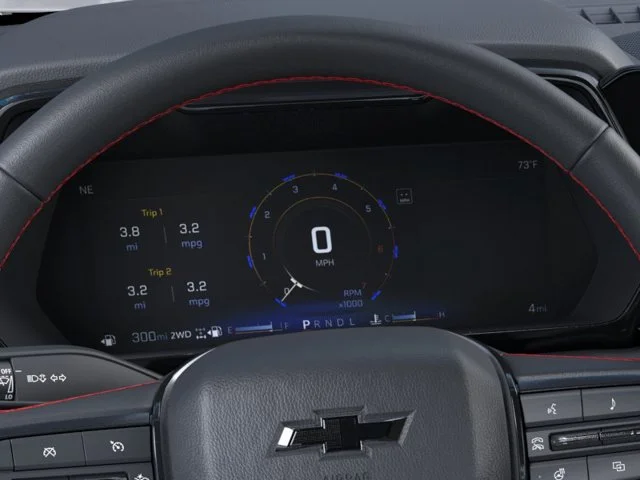 New 2026 Summit White Chevrolet Z71 image 18