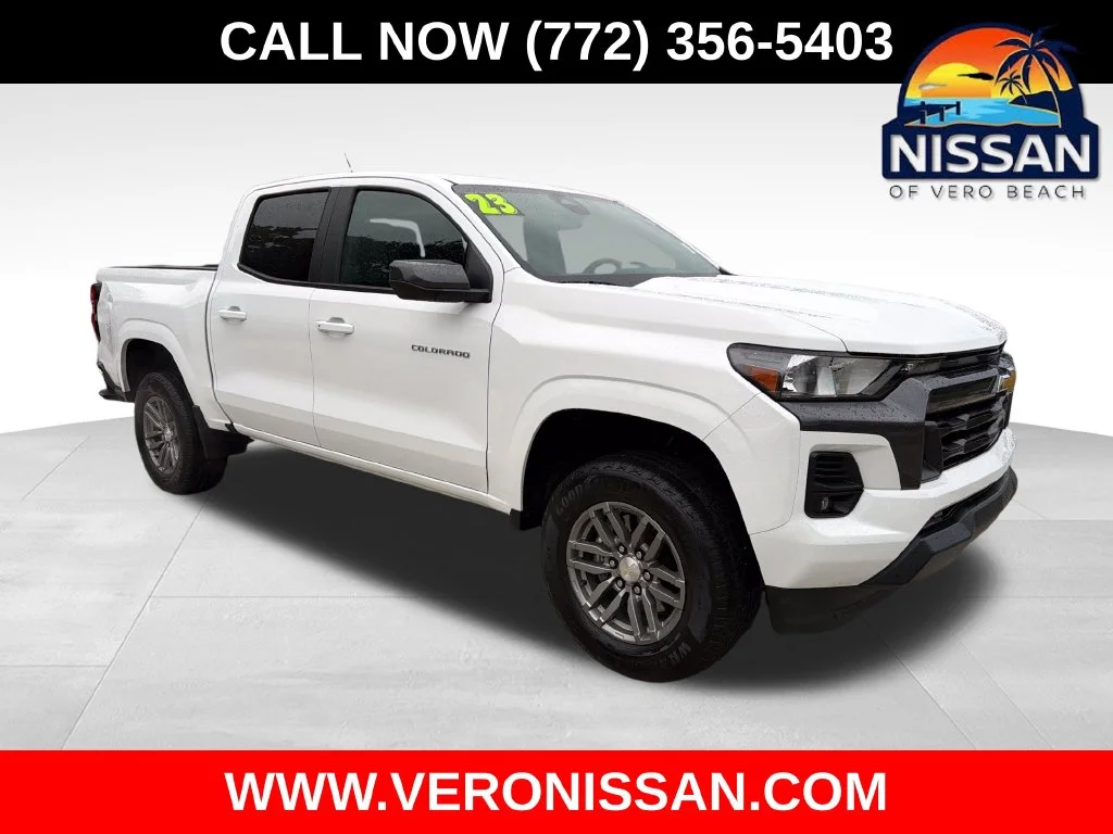2023 Chevrolet Colorado
