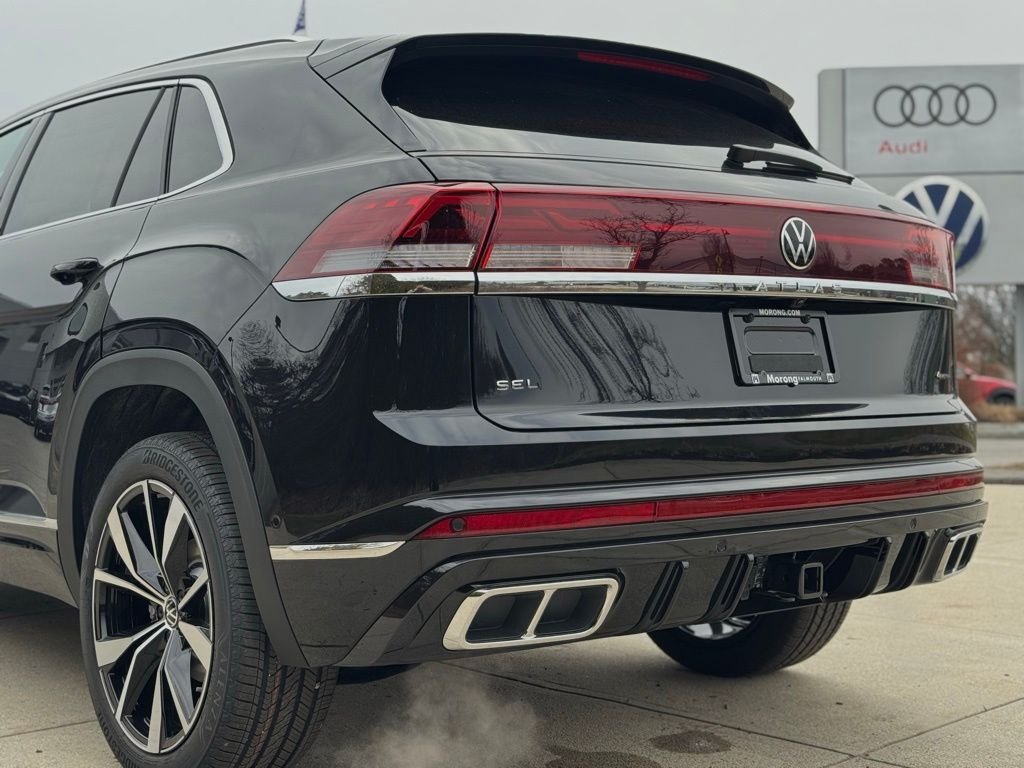 2026 Volkswagen Atlas Cross Sport SEL Premium R-LINE - Photo 14