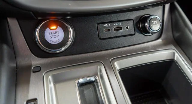 Certified Used 2023 Gray Nissan SV image 29