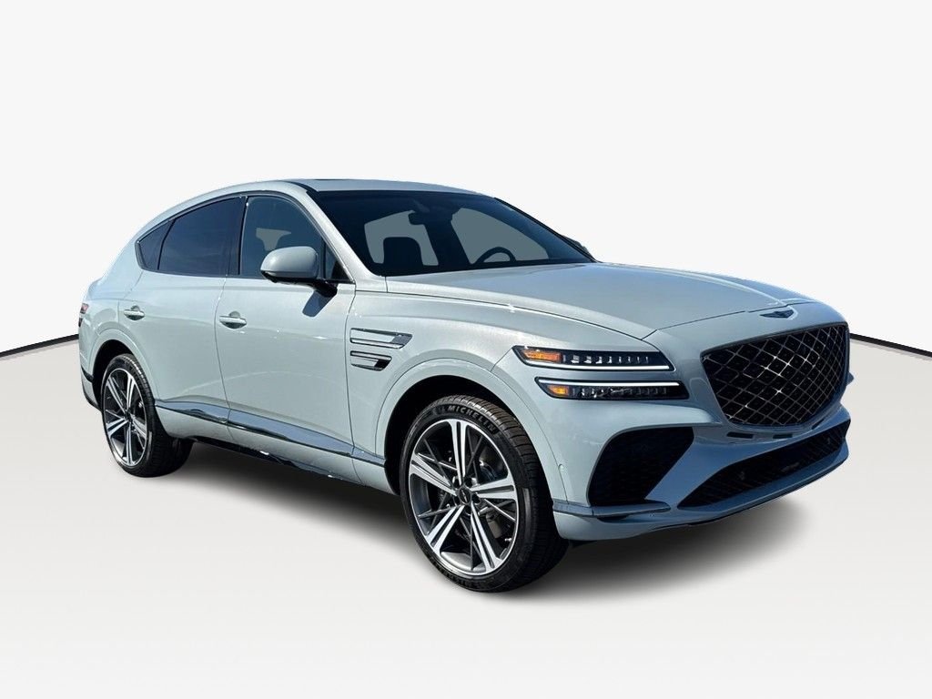 2026 Genesis GV80 Coupe 3.5T E-SC AWD's photo