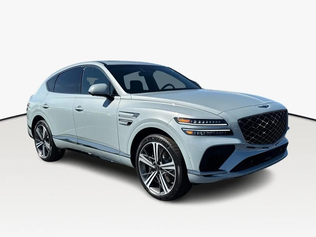 2026 Genesis GV80 Coupe 3.5T E-SC AWD's photo