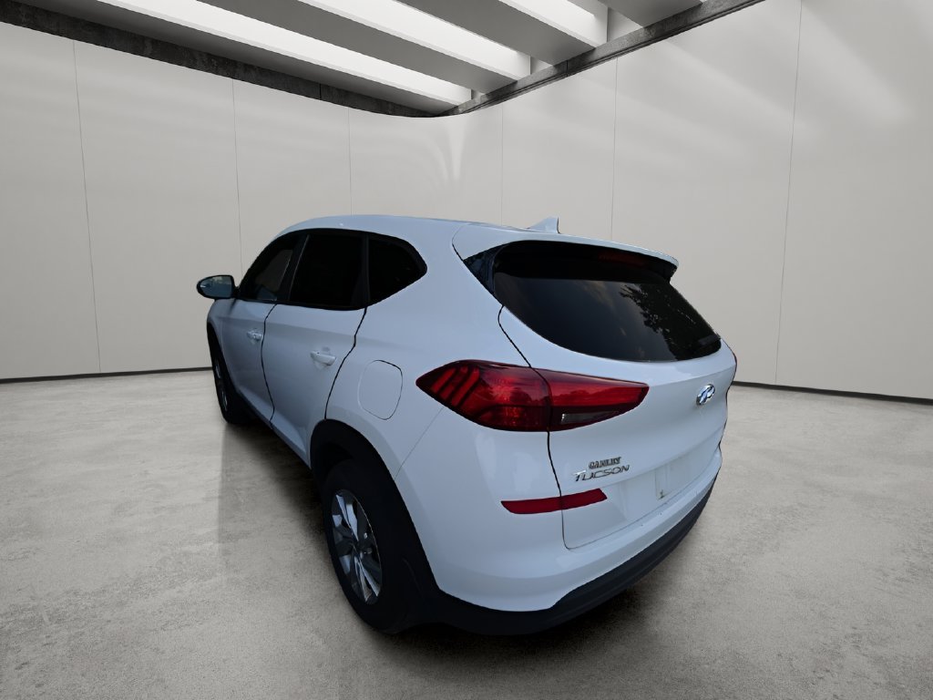 Used 2020 Hyundai Tucson SE with VIN KM8J23A46LU115728 for sale in Matthews, NC