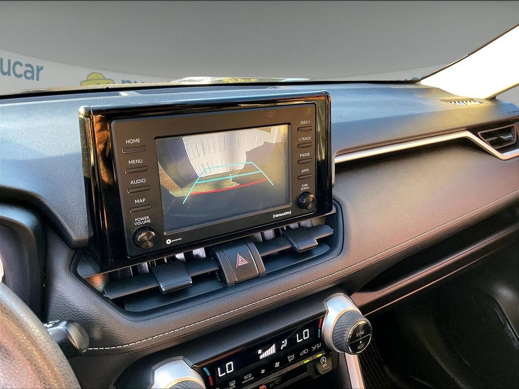 Used 2022 Gray Toyota XLE image 19
