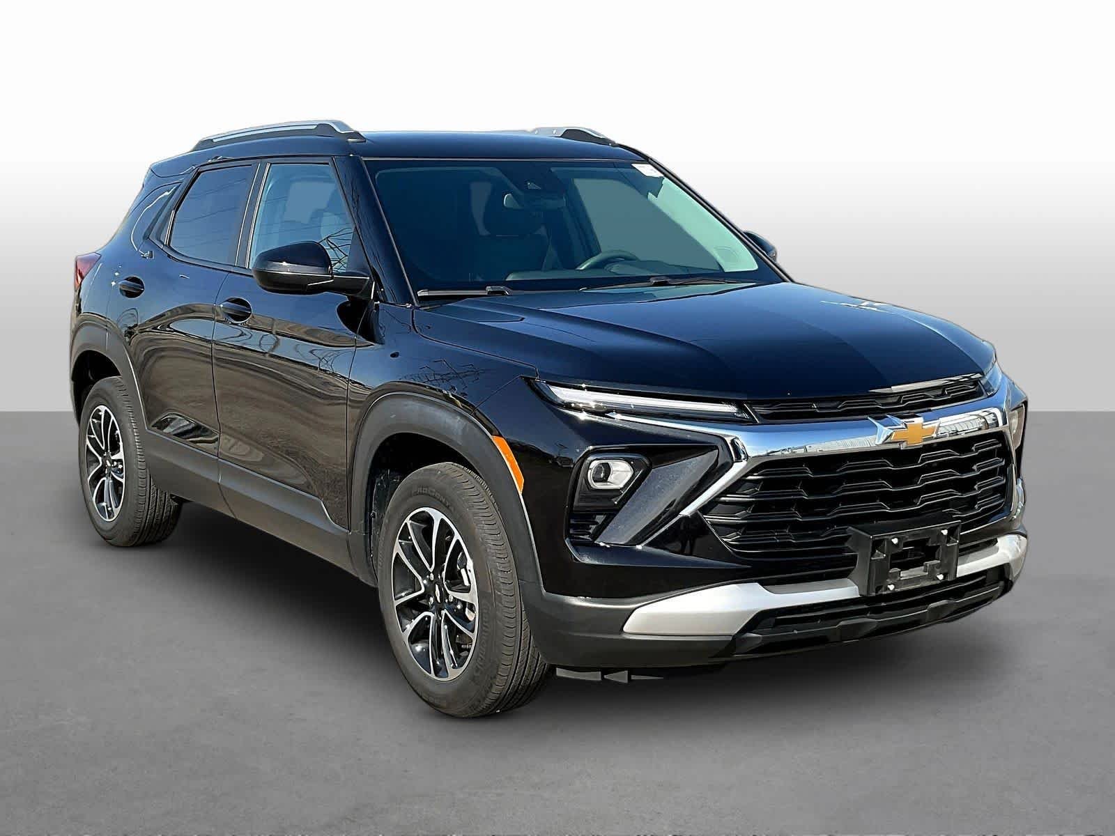 2024 Chevrolet TrailBlazer