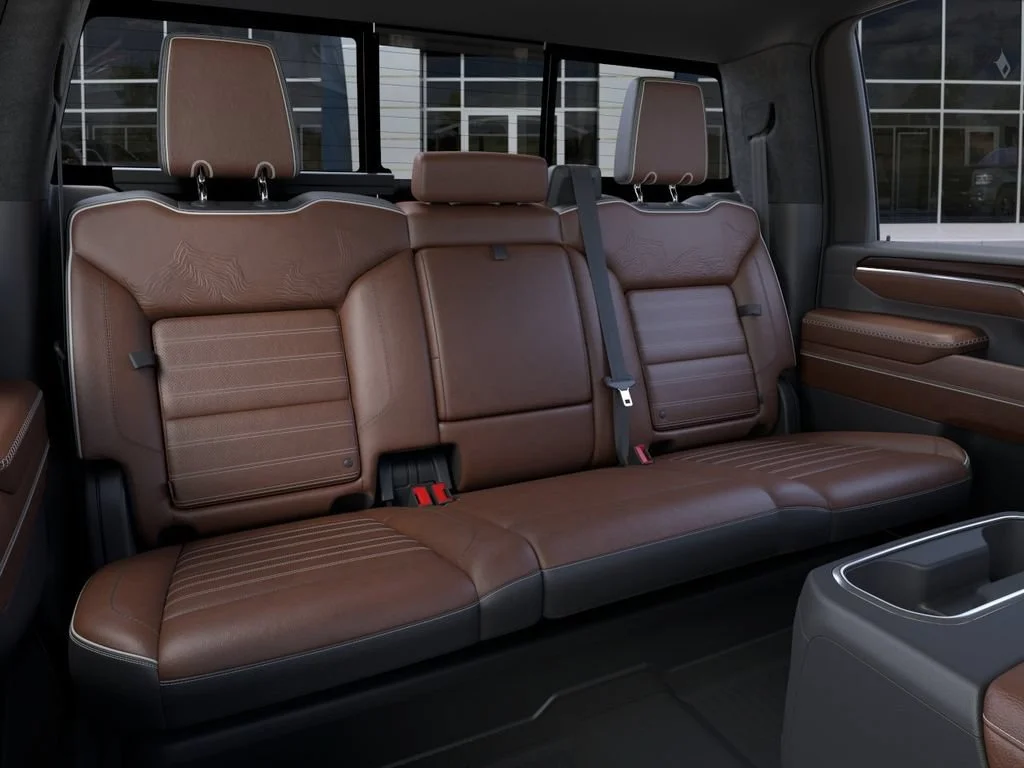 New 2026 Onyx Black GMC Denali Ultimate image 17