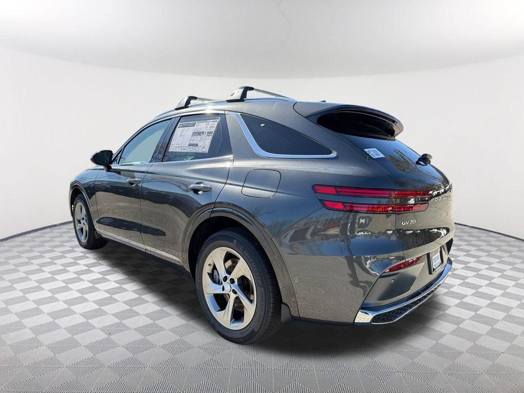 New 2026 Gray Genesis 2.5T image 7