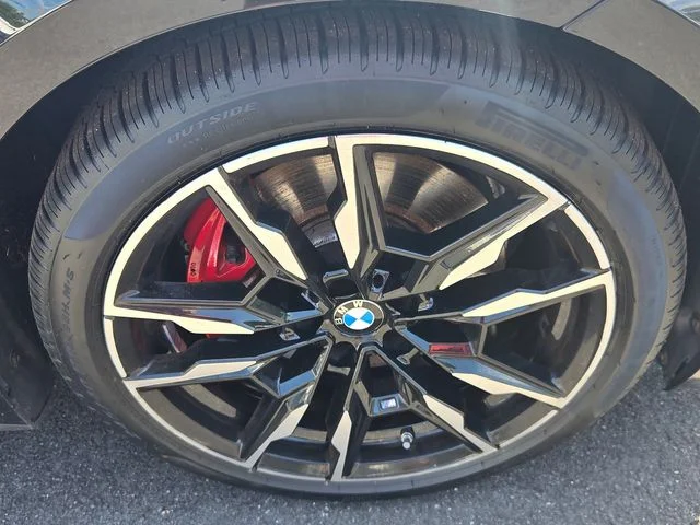 Certified Used 2024 Black Sapphire Metallic BMW M440i xDrive Gran Coupe image 8