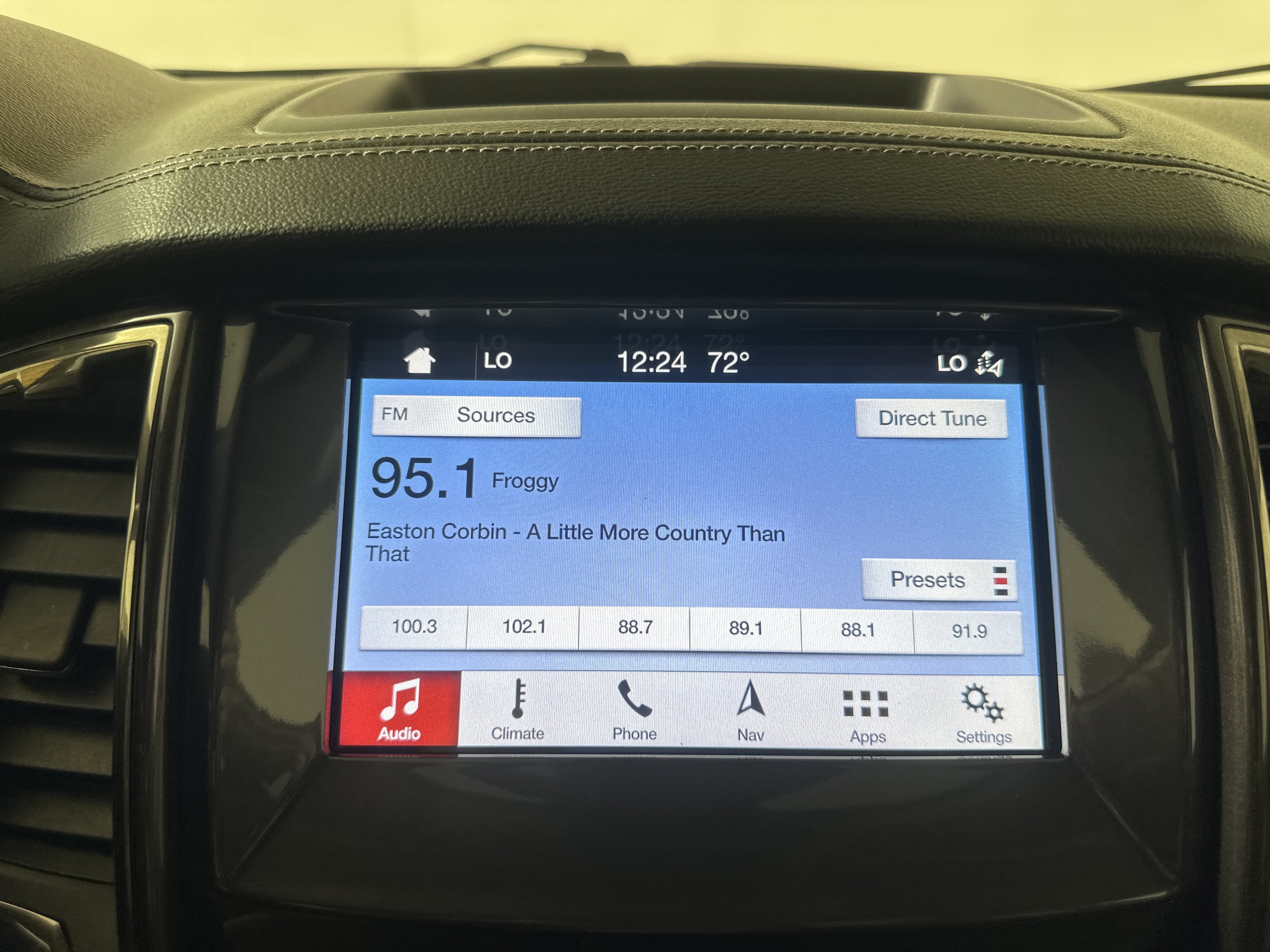 Used 2019 White Ford  image 15