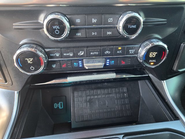 Used 2021 White Ford Raptor image 15