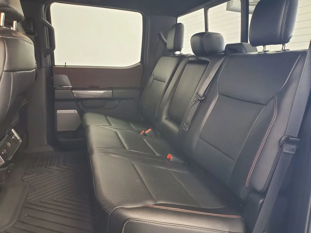 Used 2022 Blue Ford XL image 29