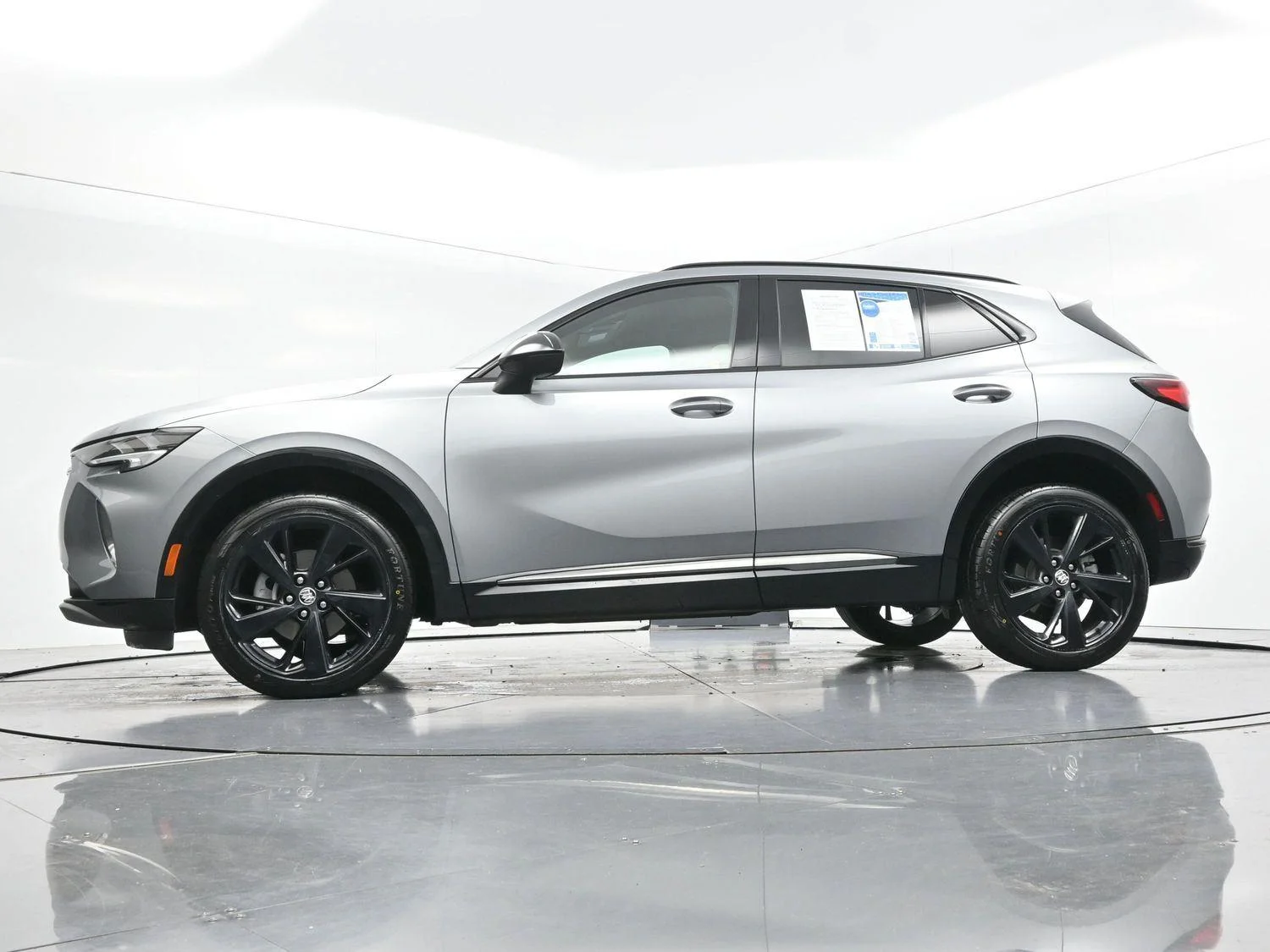 Used 2023 Moonstone Gray Metallic Buick Preferred image 47