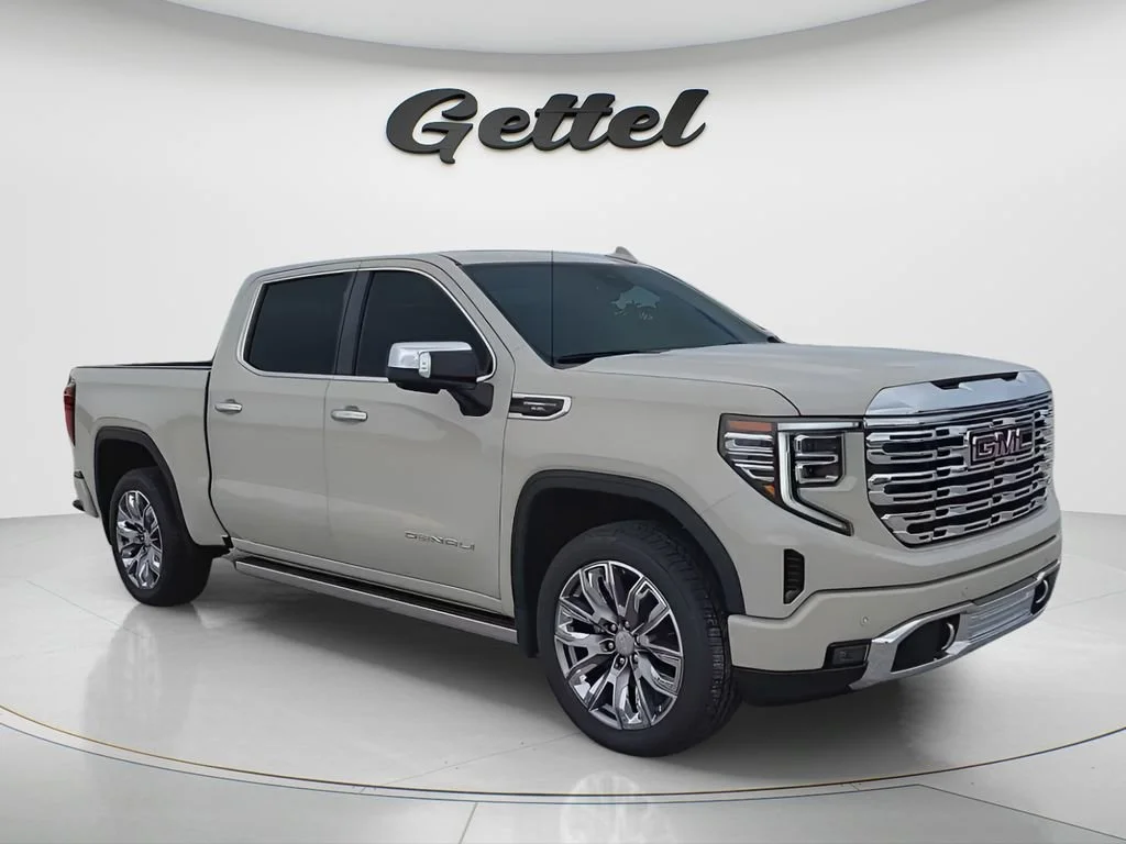 New 2026 Coastal Dune GMC Denali image 7