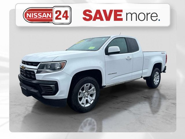 2021 Chevrolet Colorado LT