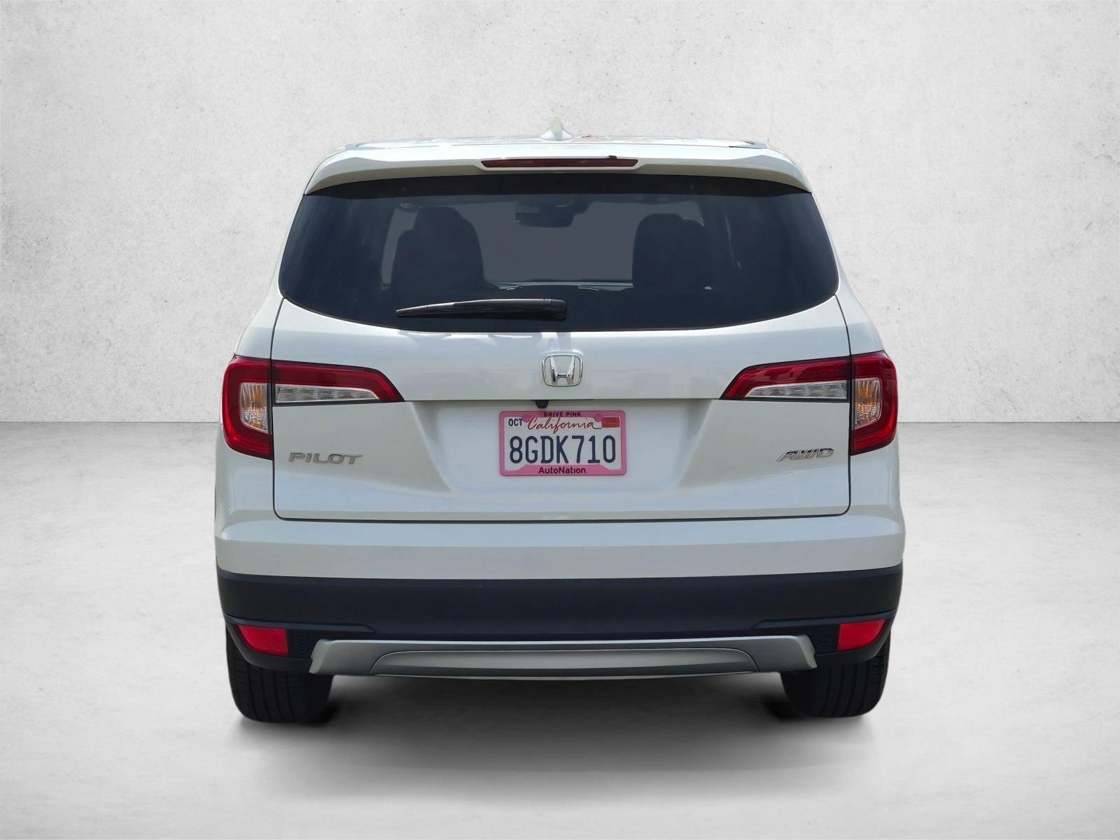 Used 2019 White Diamond Pearl Honda EX-L image 7