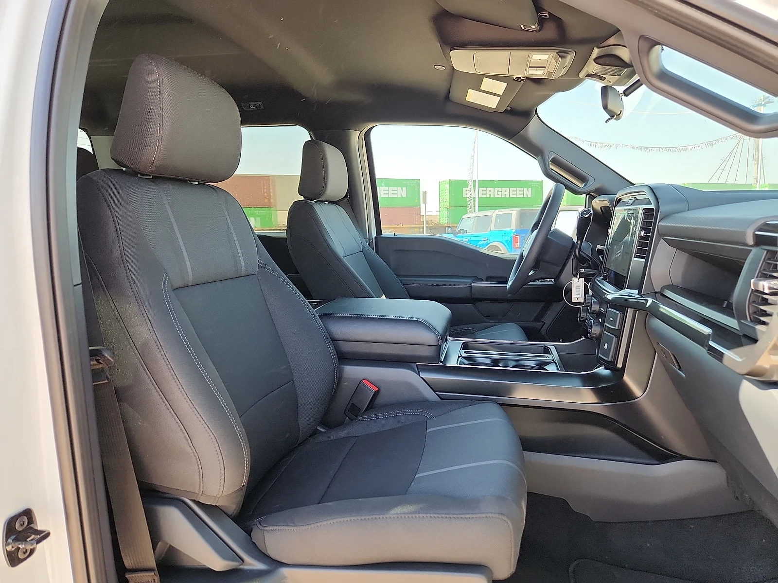 New 2026 Oxford White Ford STX image 20
