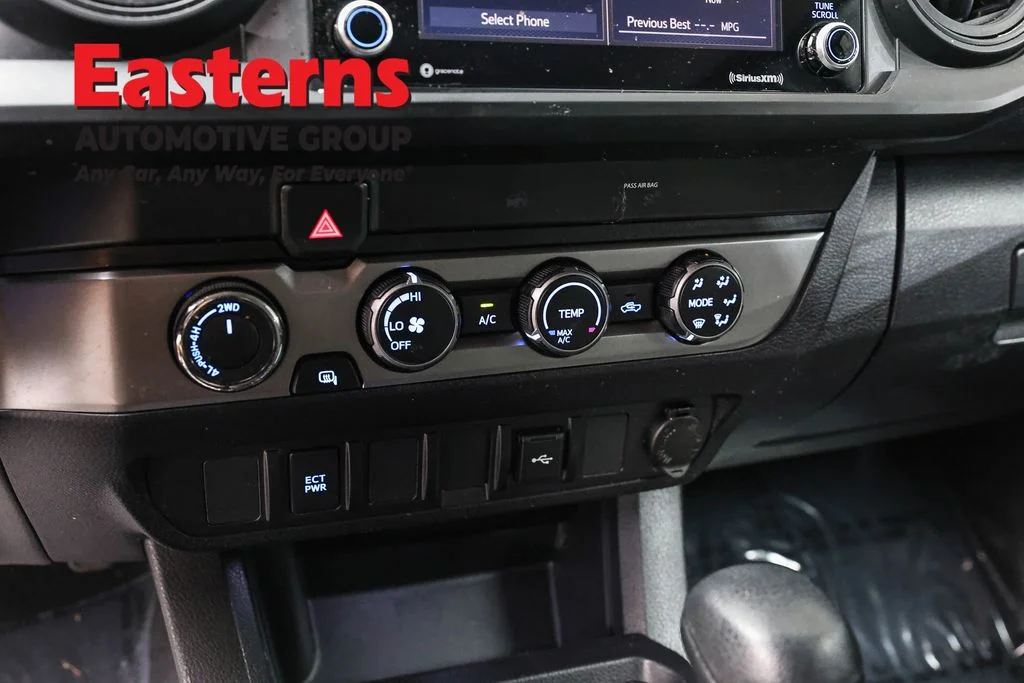 Used 2023 Black Toyota SR image 19
