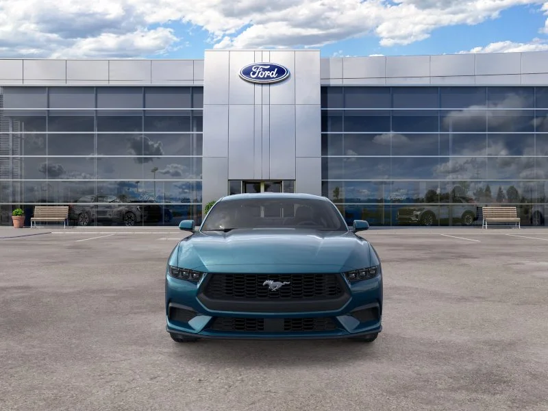 New 2026 Adriatic Blue Metallic Ford EcoBoost® Premium Fastback image 20