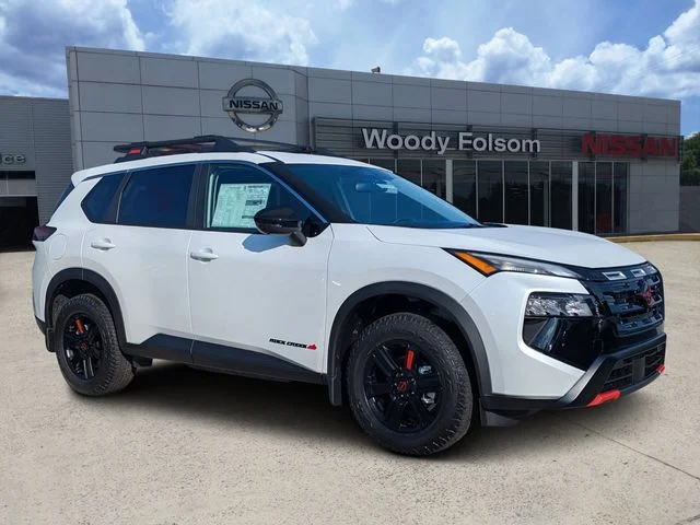 2026 Nissan Rogue Rock Creek®