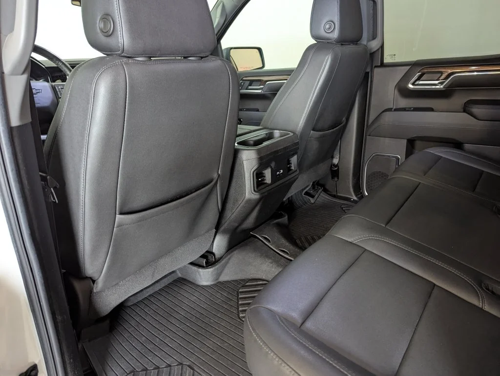 Certified Used 2024 White Chevrolet RST image 29