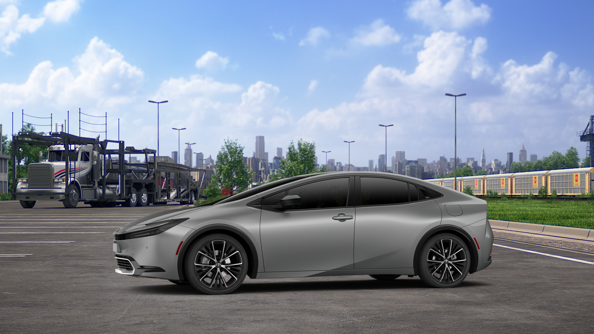 New 2027 Guardian Gray Toyota Limited image 3