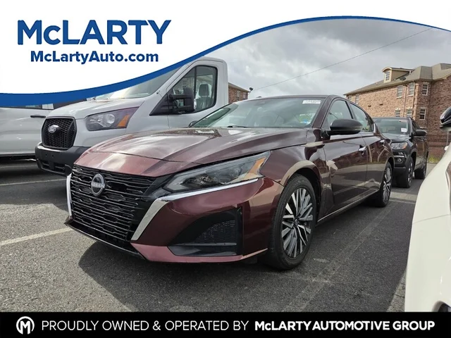 2024 NISSAN ALTIMA 2.5 SV
