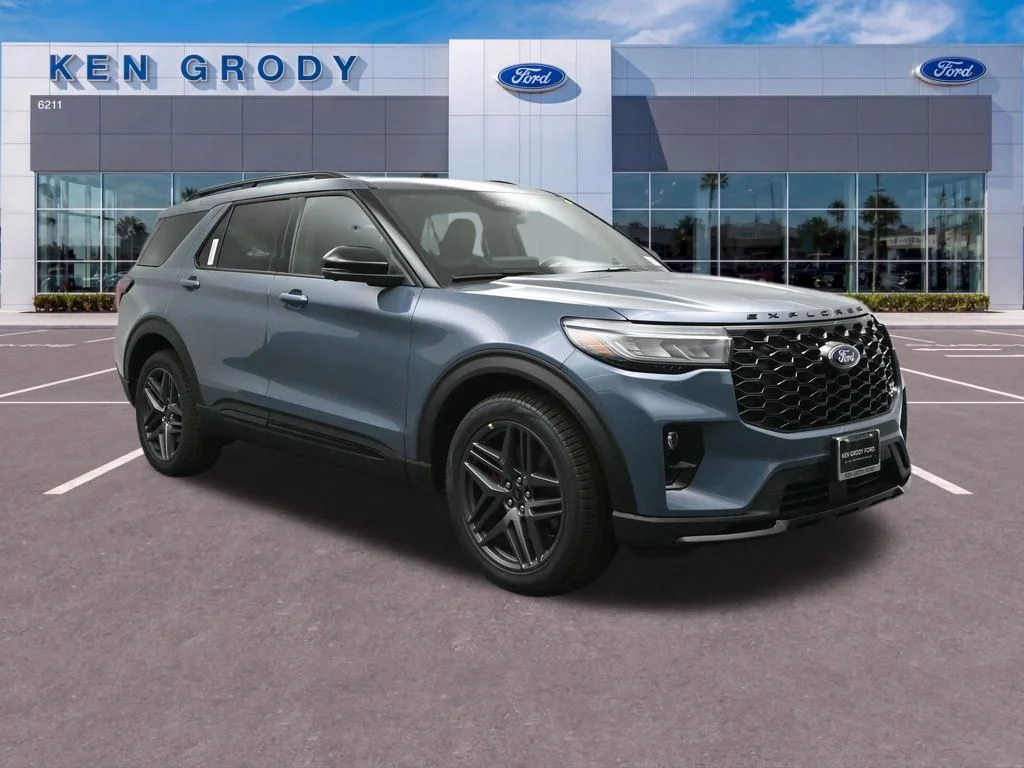 Explorer ST | Ken Grody Ford San Diego