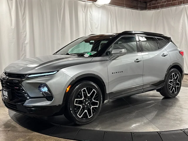 2025 Chevrolet Blazer RS