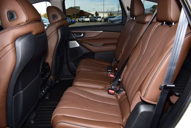 New 2026 Platinum White Pearl Acura Advance Package image 11