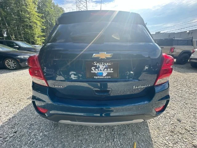 Used 2020 Blue Chevrolet LT image 42