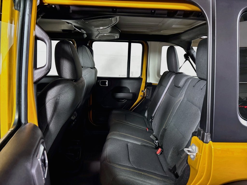 2026 Jeep Wrangler 4-Door Sport - Photo 19