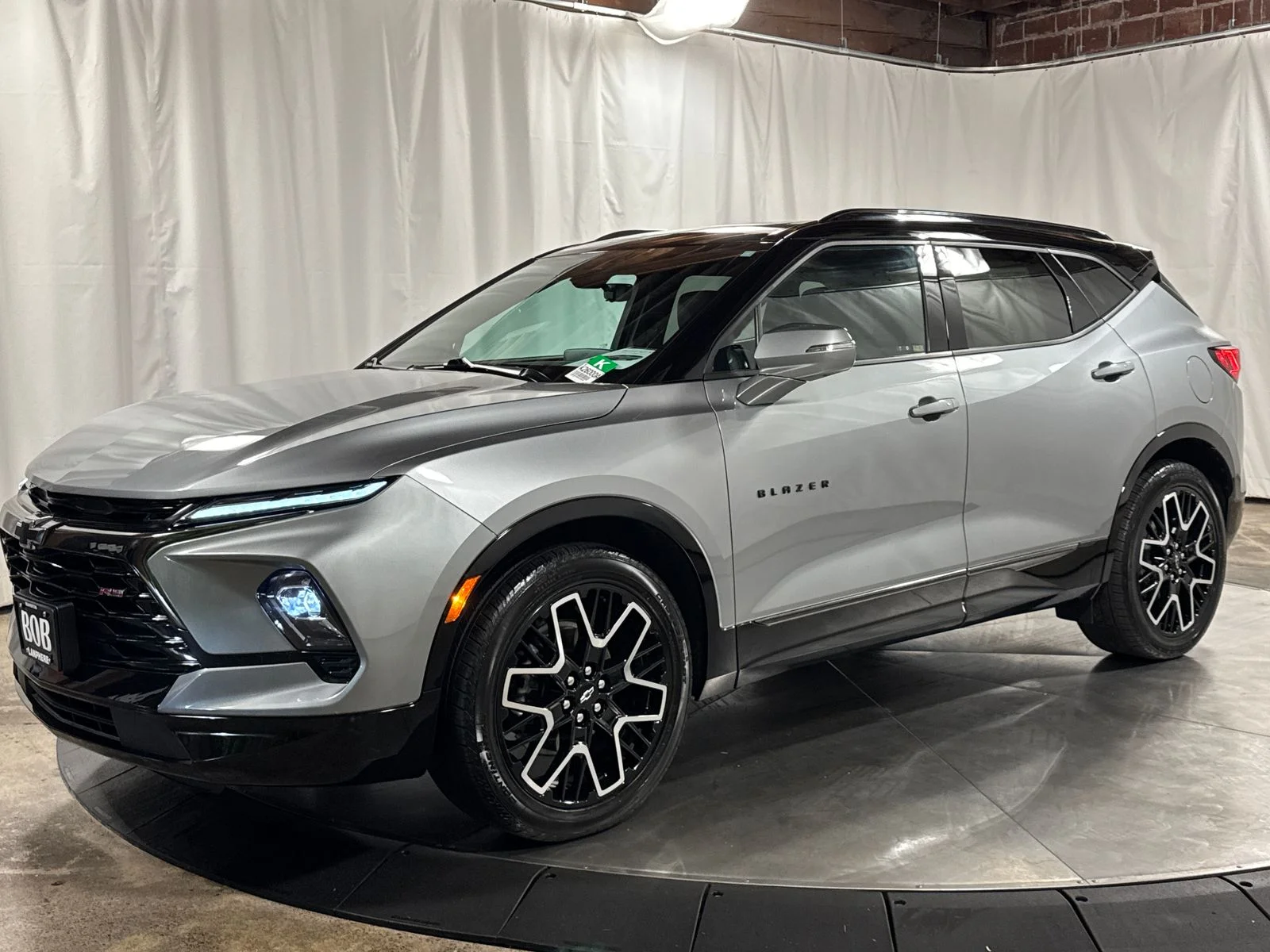 2025 Chevrolet Blazer
