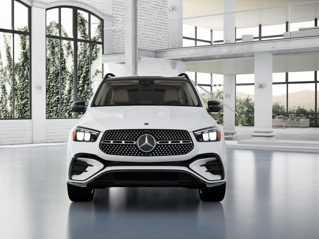 New 2026 White Mercedes-Benz GLE 350 image 7