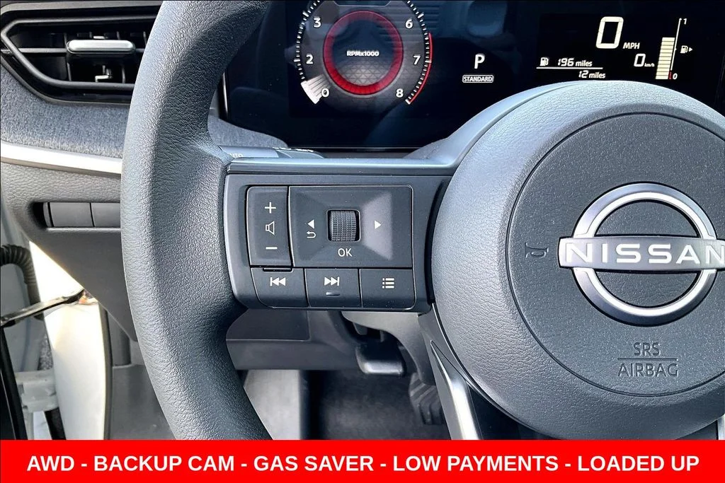 2026 Nissan KICKS SV AWD - Photo 18
