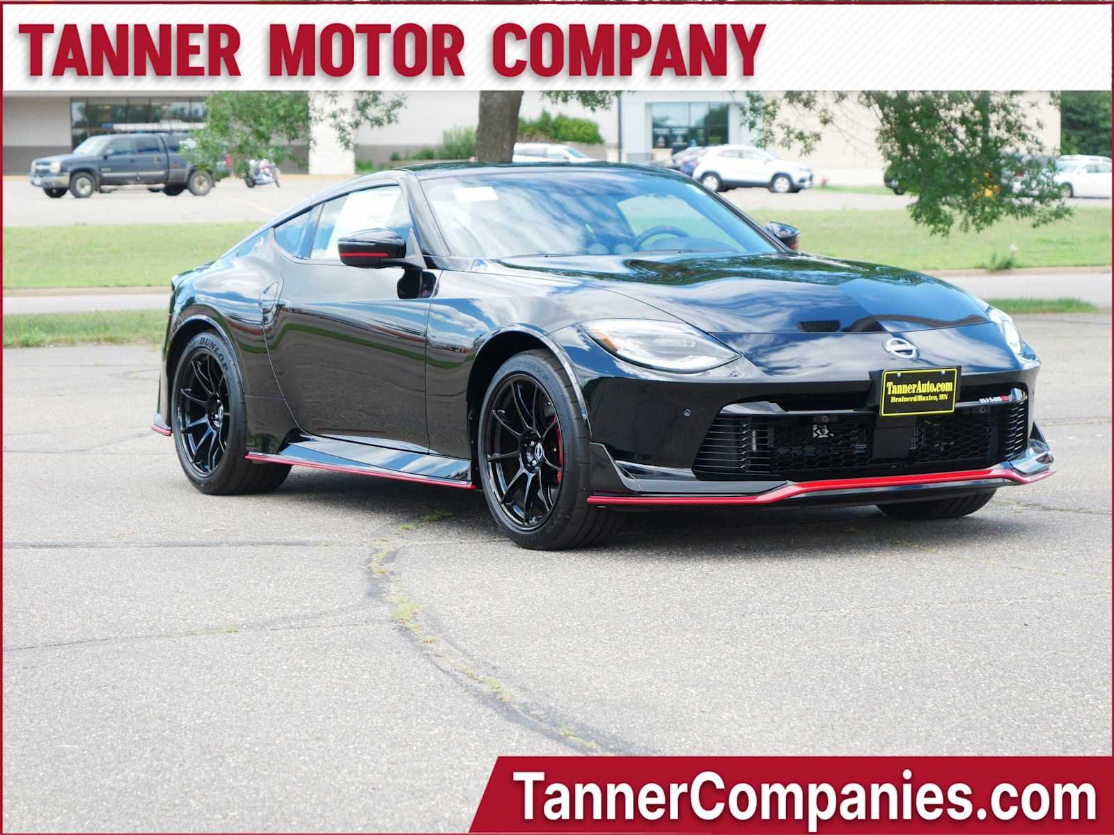2025 Nissan Z NISMO
