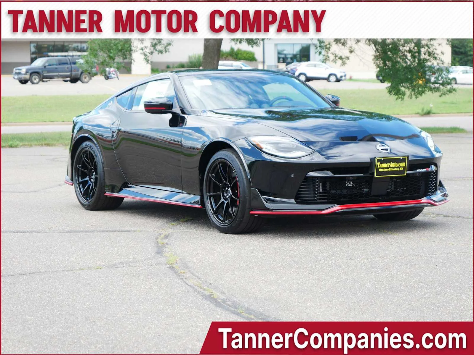 2025 Nissan Z NISMO 9AT's photo