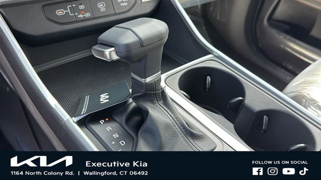 New 2026 Aurora Black Pearl Kia LXS image 18