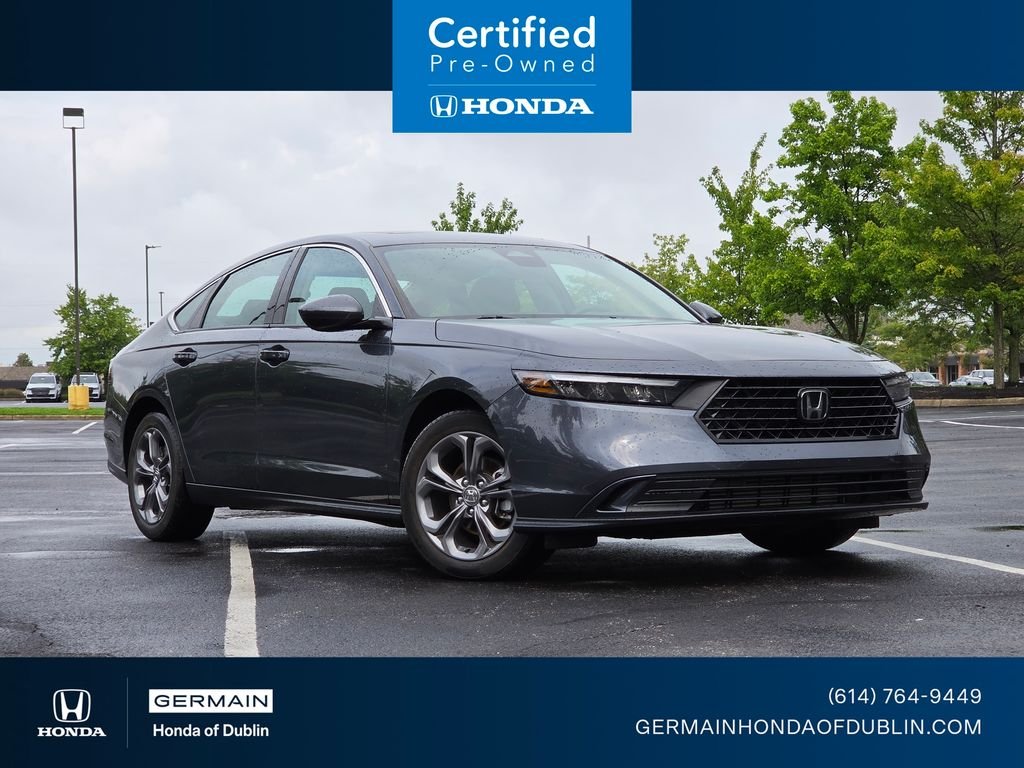 2024 Honda Accord Sedan
