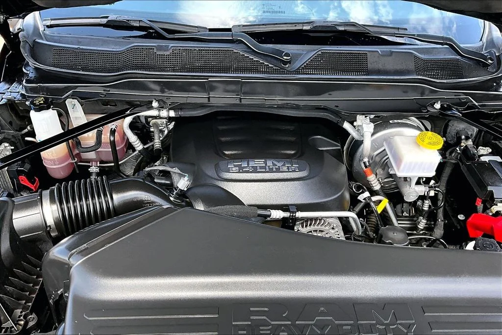 Used 2024 Black Ram Big Horn image 9