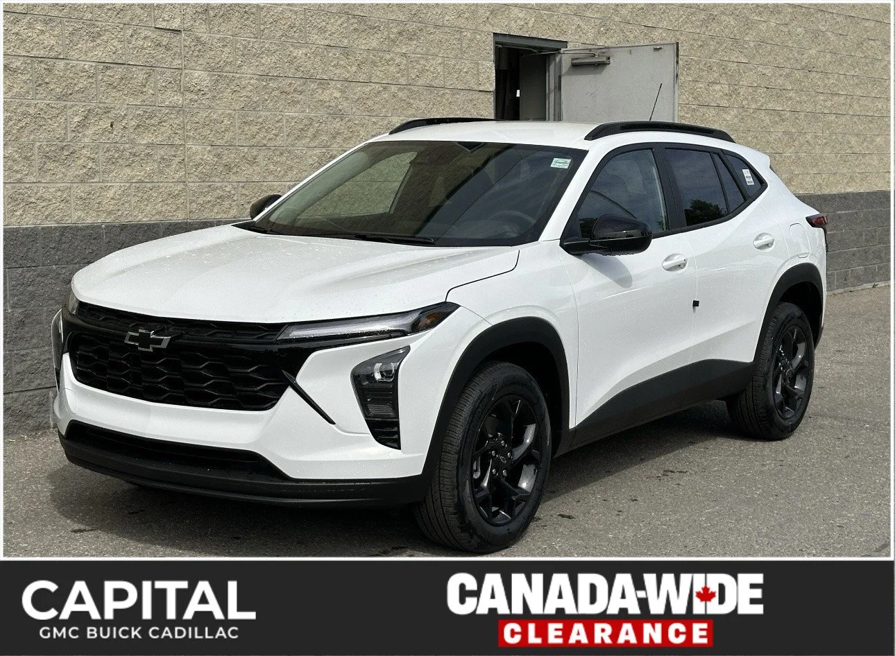 New 2026 Summit White Chevrolet LT image 1