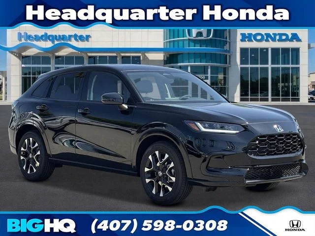 2026 Honda HR-V EX-L 2WD's photo