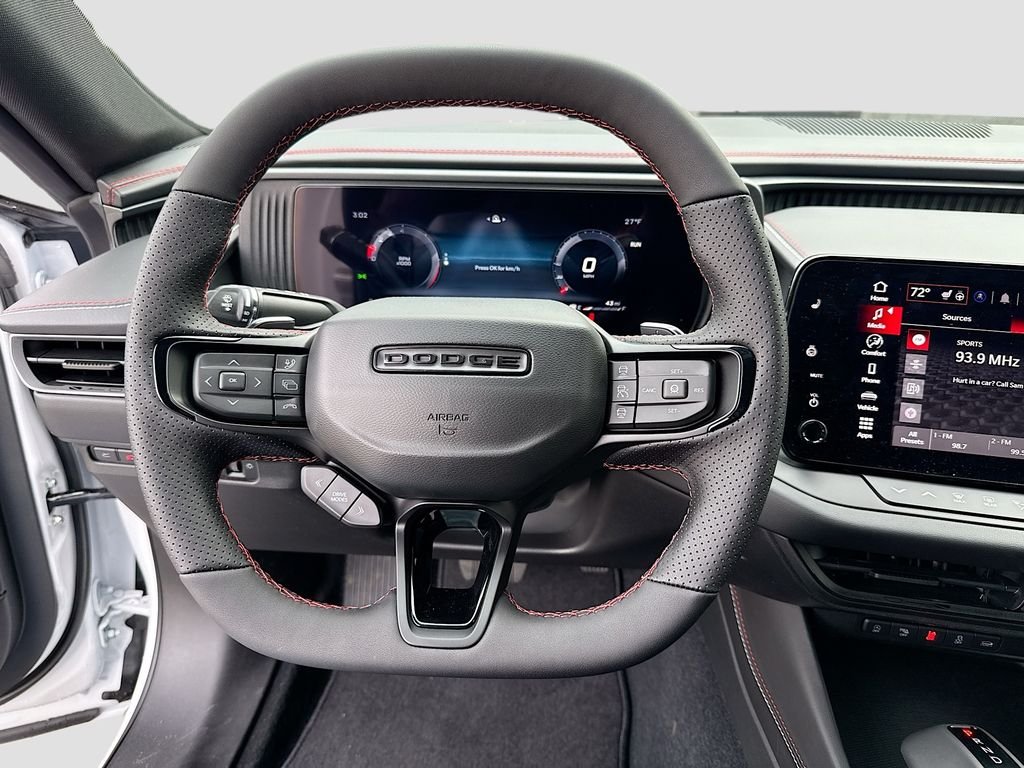 New 2026 White Knuckle Dodge Scat Pack image 17
