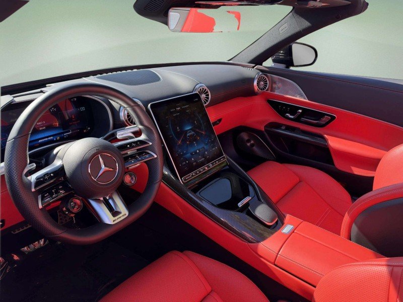 Used 2022  Mercedes-Benz AMG® SL 63 image 12