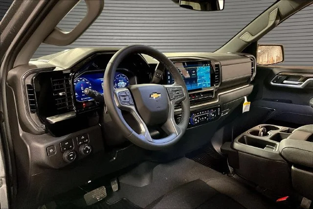 New 2026 Gray Chevrolet LT image 7