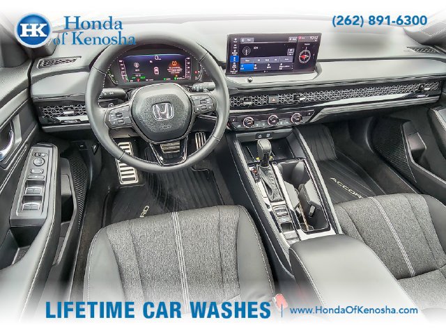 2025 Honda Accord Hybrid Sport - Photo 12