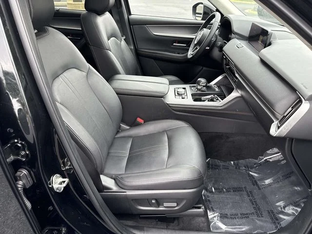 Certified Used 2024 Jet Black Mazda Preferred image 16