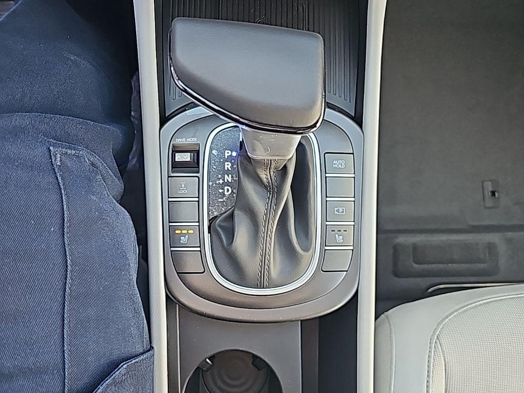 New 2026 Black Hyundai SEL Sport AWD image 21