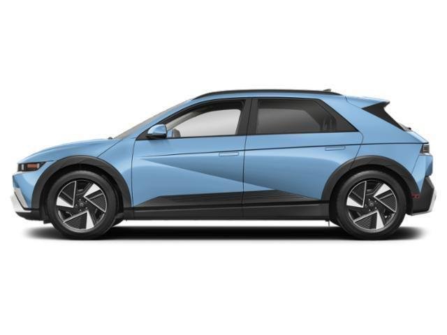 New 2026 Lucid Blue Hyundai SEL image 2